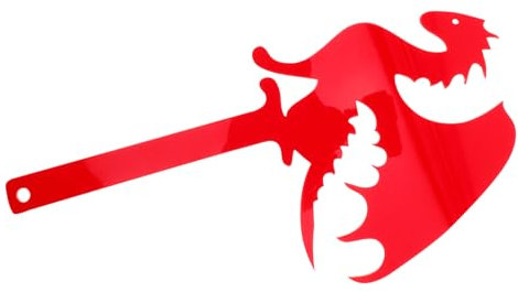 VINTORKY Weihnachtliche Briefkastenflagge Mit Ski-hund Und Tannenbaum Dekoratives Acryl-schild Für Ausgehende Post Einfache Montage Festliche Garten-dekoration Als Für Feiertage