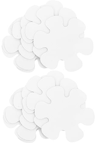 MAGICLULU 16piezas Pegatinas Antideslizantes Bañera Ducha y Cocina Cintas Antideslizantes Escalones
