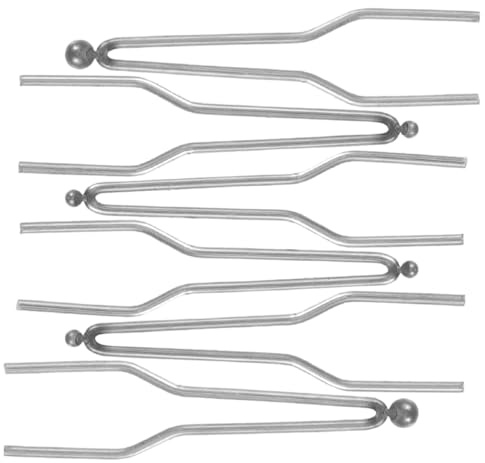 PRETYZOOM Puntas de Pirograbado de Alta Resistencia, Kit de 6 Piezas (21, 22, 23), Puntas de Alambre para Quemar Madera, Recambios para Bolígrafo Eléctrico, Calentamiento Rápido