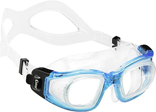 Cressi Galileo - Gafas de natación Unisex, Color