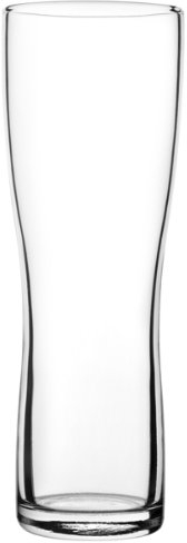 Utopia Aspen Pint Beer Glasses - 20oz / 568ml Set of 4, Toughened