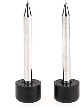 Replacement Fusion Splicer Electrodes For INNO Electrodes for IFS-10/15/15H view 3/view 5/view 7