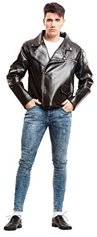 My Other Me Me-201983 Disfraz Grease para hombre, M-L (201983)