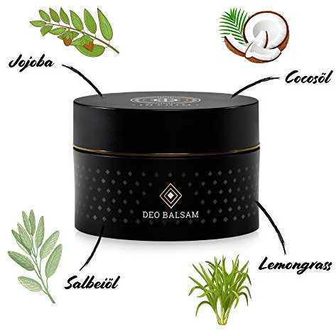 IntHim Intim Deo Creme Herren - Natürliche Anti Scheuer Deocreme Herren mit Langanhaltenden Frische-Effekt & Hautberuhigung nach Rasur - Schutzbalsam Oberschenkel