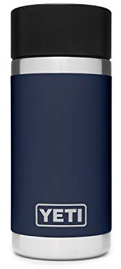 Yeti Rambler 12 Oz Hot Shot Bottle Navy