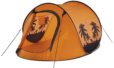 Pop Up Zelt Wurfzelt Festivalzelt Camping Trekkingzelt Strandzelt