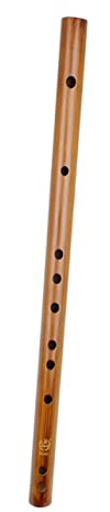 VINTORKY Elegant Wooden Piccolo Flute Small Flutes Sturdy Construction for Musicians and Students