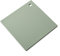 Zeal Silicone Trivet Mat Kitchen Worktop Protector for Hot Pots and Pans (18 x 18cm) – Heat Resistant Mat, Non Slip Square Trivet, Sage Green