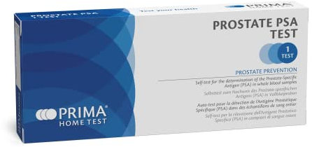 PRIMA Prostate Home PSA Test