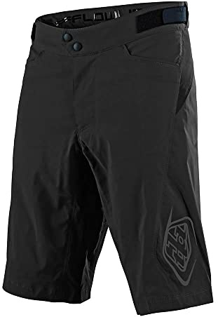 Troy Lee Designs Pantaloncini MTB FLOWLINE pratici e Ultra Confortevoli per Ragazzi