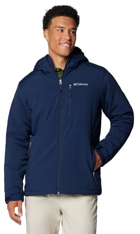Columbia Gate Racer II, Giacca Softshell da Uomo