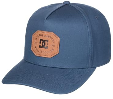 Dcshoes Snapback Cap REYNOTTS Young Mens Blue One Size