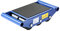 Pro-Lift-Montagetechnik 6t Panzerrollen starr, Transportfahrwerk, 6 Rollen, mit Gummiauflage, SF, 00436