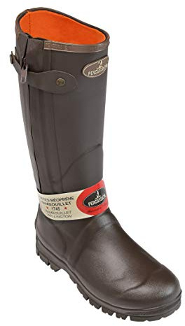 Percussion - Bottes de chasse full zip Rambouillet Percussion