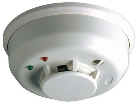 Honeywell Ademco 5806W3 Wireless Smoke Detector