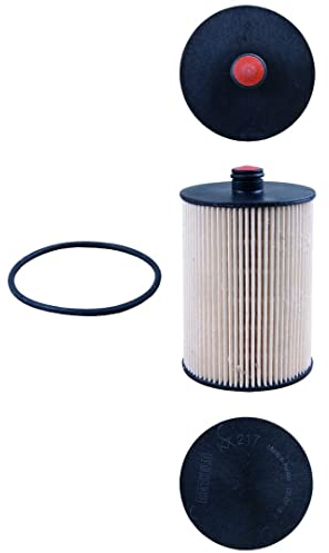 MAHLE KX 208D Kraftstofffilter Filtereinsatz 62MMu.a. passend für PEUGEOT BOXER