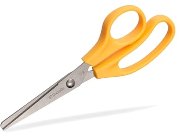 Rocialle Forbici monouso sterili affilate/smussate, confezione da 20