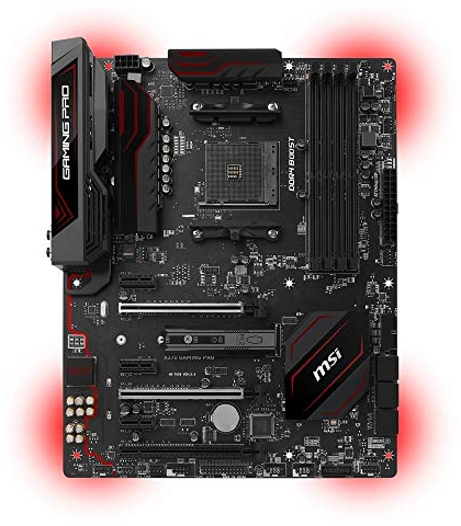 MSI X370 Gaming Pro Carte mère AMD ATX