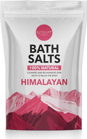 Elysium Spa Himalayan Salt (1kg)