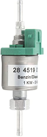 Aramox 12V Dieselheizer Kraftstoffpumpe 28ml 1-5KW Niedriggeräusch für Eberspächer Airtronic D2 D4