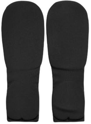 Harilla Protectores de antebrazo para puños y Manos, Protectores de Brazo, Equipo de protección para antebrazo, Mangas Acolchadas para Karate, MMA, niños y, L
