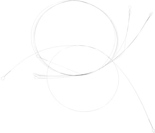 Cabilock 5pezzi Fil Di Ricambio Per Formaggio in Acciaio Resistente Utensile Da Cucina Per Tagliare Formaggio Burro Prosciutto