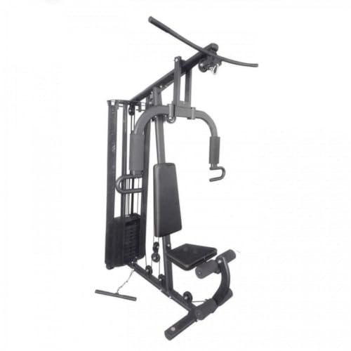 Multiestación Gym Home – Gimnasio Completo en Casa | Estación Multifuncional para Entrenamiento de Fuerza Total Body