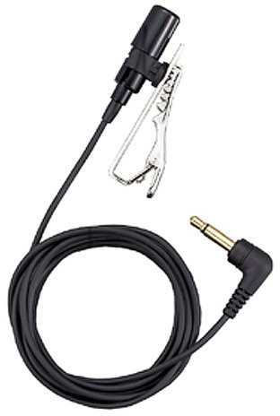 Olympus ME15 Tie Clip Microphone