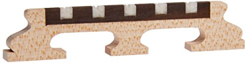 Trophy 96 5 Saiten Banjo Steg mit 5/8 Zoll hohe Einsatz