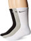 Nike Unisex Cushioned Crew-trainingssocken (3 Paar), Multi-Color, XL EU