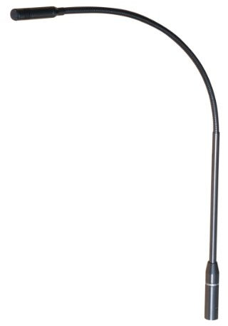 S9A - GOOSENECK CONDENSOR MICROPHONE 690MM FLEXIBLE STEM