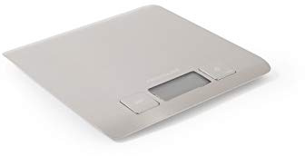 Frigidaire 11FFSCAL01 Ready Prep Stainless Kitchen Scale, One Size, Silver