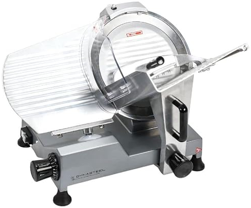 Trancheuse à Jambon Professionnelle Semi-Automatique 300 mm