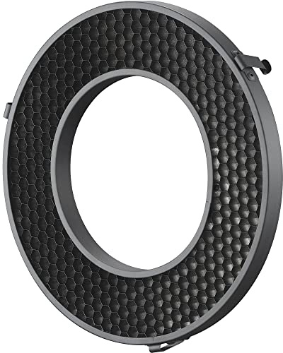 Godox R200-RHC40 Grille en nid d'abeille pour réflecteur de tête de flash à anneau R200
