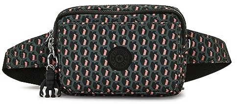 Kipling Unisex's ABANU Multi Luggage-Messenger Bag, 3D K Pink, One Size