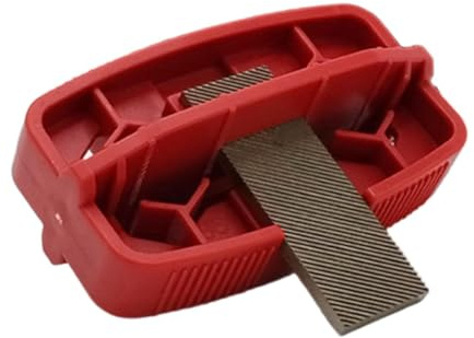 Aymzbd Strumento per L'angolazione Laterale degli, Affilatrice per Bordi degli, Kit di Manutenzione per La Rimozione della Cera, Kit per La Messa