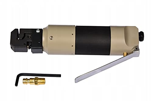 Absetzzange Lochzange 5mm Zange Falzzange Blech Crimpzange Presszange Karosserie Blech Zange Druckluft Werkzeug FR5350 Farys