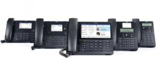 Mitel 6873 SIP Phone VoIP-Telefon RTCP RTP SRTP 24 Leitungen