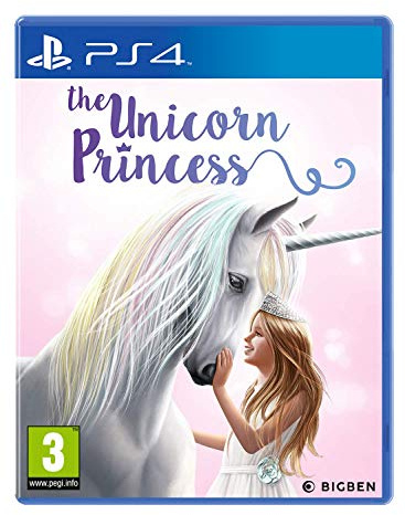 The Unicorn Princess [GRA PS4]