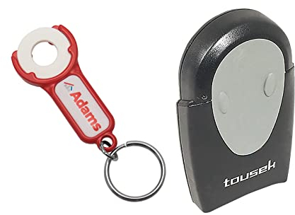 Tousek BT40-2B 40,685 MHz 2-Befehl Handsender 13150020