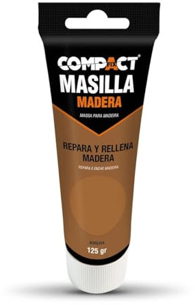 MASILLA PLASTICA MADERA 120 gr. CEREZO