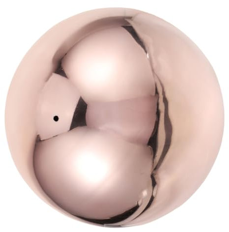 UKCOCO Riflettente in Acciaio Inossidabile Design Forma Per e Decorazioni Esterne Facile Da Installare e Trasportare