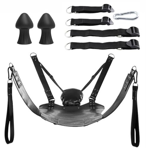 Racib Altalena Design con Lunghezza Regolabile Stabile da Usare,Swing11