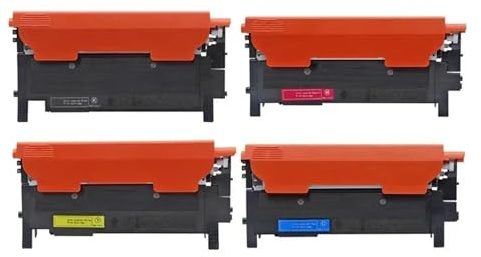 116a tonerkassett, for H-*0P MFP179fnw 178nw 150a 150nw färglaserskrivare w2060a w2061a w2062a 2063a tonerkassett med chip(1 Set)