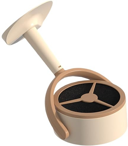 JDNH Ventola di scarico leggera da tavolo per cucina interna con filtro rimovibile Cappa a basso consumo energetico per cucina Facile installazione Cappa da cucina