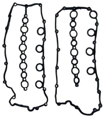 Guarnizione Coperchio Punterie 2PCS OEM LR005898 LR005897 11141600 Guarnizione Coperchio Valvola Motore Rocker Seal Set Per Land Per Rover Per Range Per Rover 3.6T Diesel