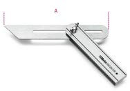 Beta 016720120-1672A 200-Falsa Escuadra Hoja Orientable