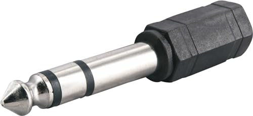 Schwaiger KHA8181533 Stereo Adapter (6,4 mm)