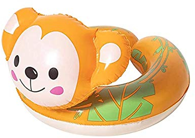 Bestway Salvagente con testa di animale 3-6 anni (AFFE)