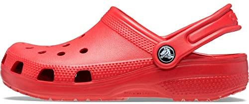Crocs Unisex Kinder Classic Clog T Holzschuh, Pepper, 27/28 EU